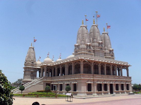 BAPS Shri Swaminarayan Mandir